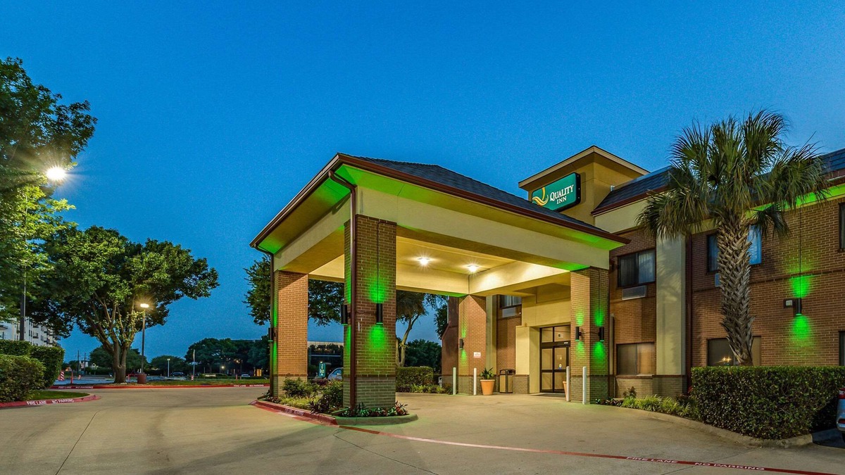 Plano Hotel | Quality Inn West Plano - Dallas
