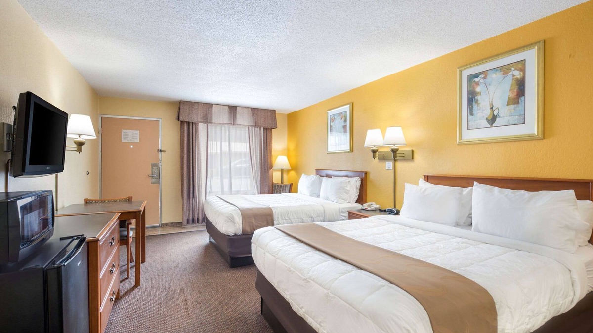 White Springs Hotel | Quality Inn White Springs Suwanee