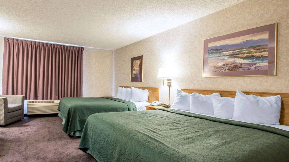 Otay Mesa Hotel | Quality Suites San Diego Otay Mesa