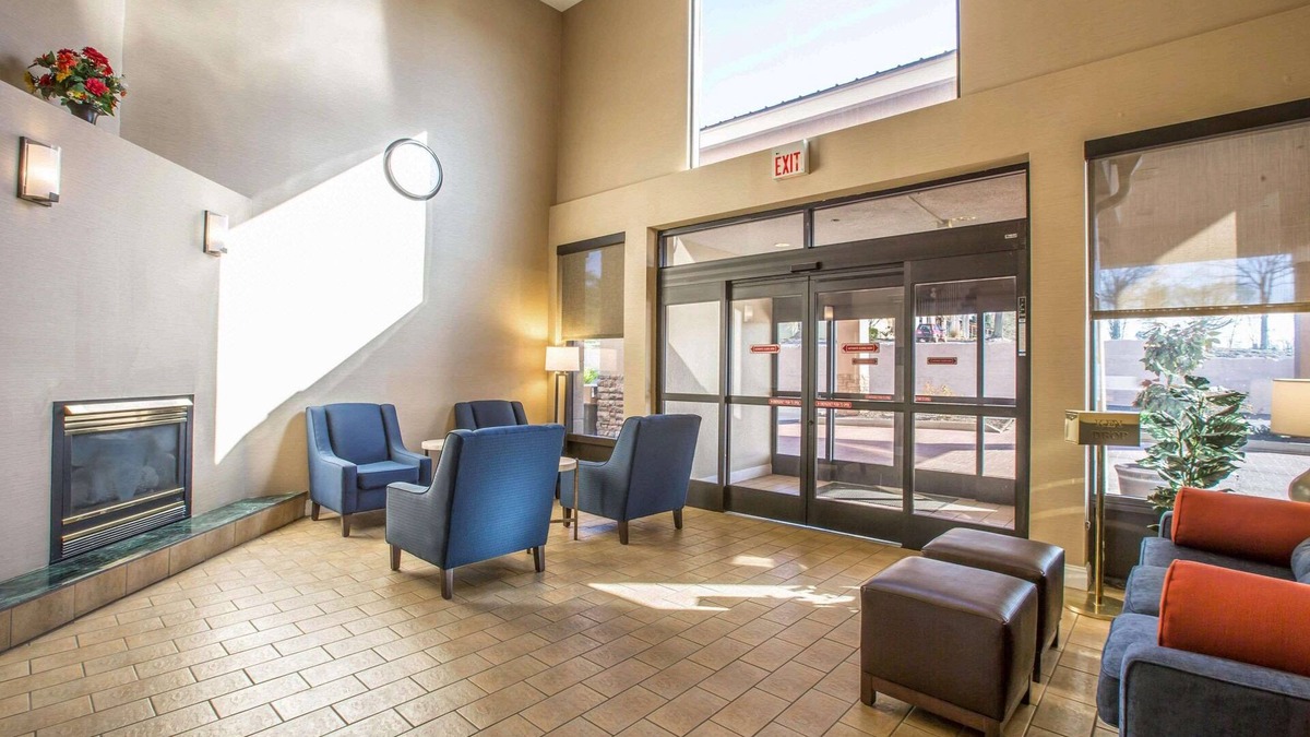 Morristown Hotel | Quality Suites