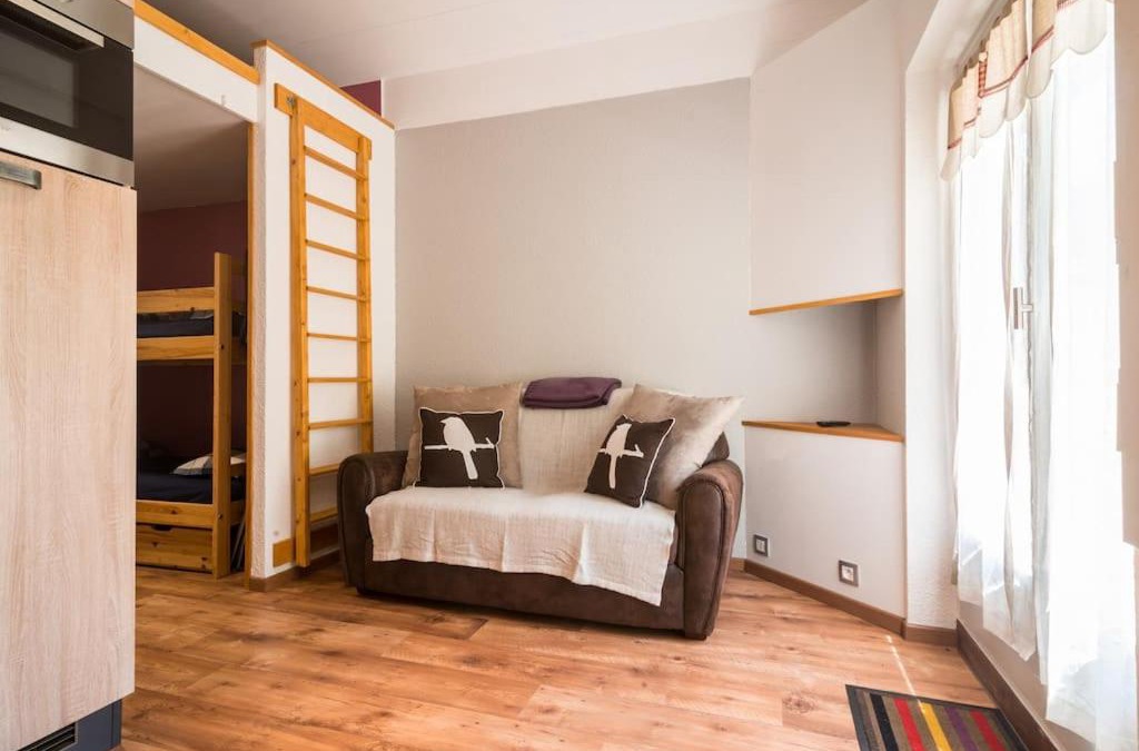 Thollon-les-Memises Apartment | Quality Thollon mountain resort Family Studio