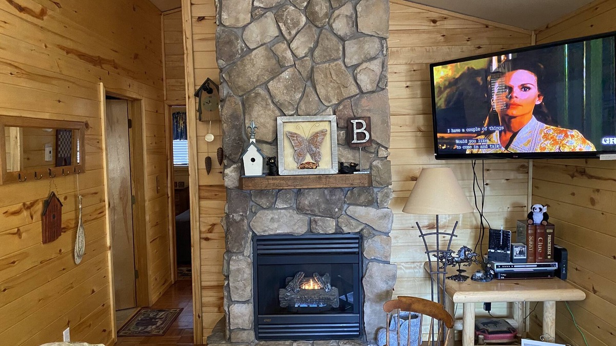 Heber Cabin | Quality Time at a LilyBear Cabin