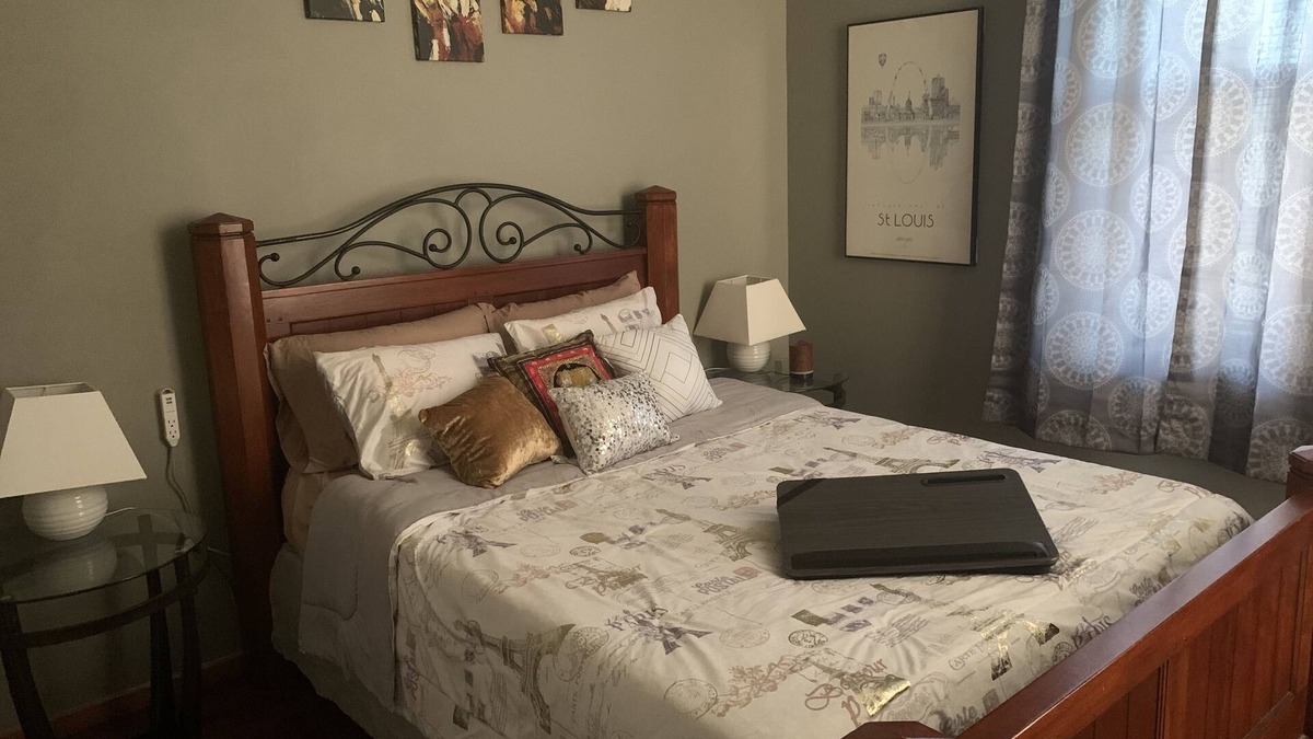 Near Southside Apartment | Quant Apt in the ❤️ Of historic St. Louis Soulard