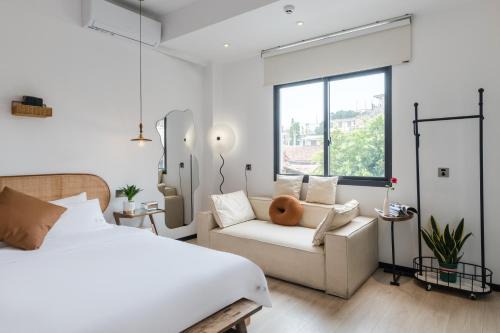 Fengze House | Quanzhou West Street Kaiyuan Temple Bandiao Inn