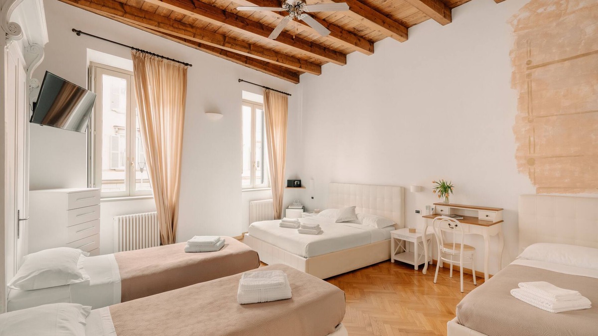 Borgo San Leonardo Bed & Breakfast | Quarenghi16