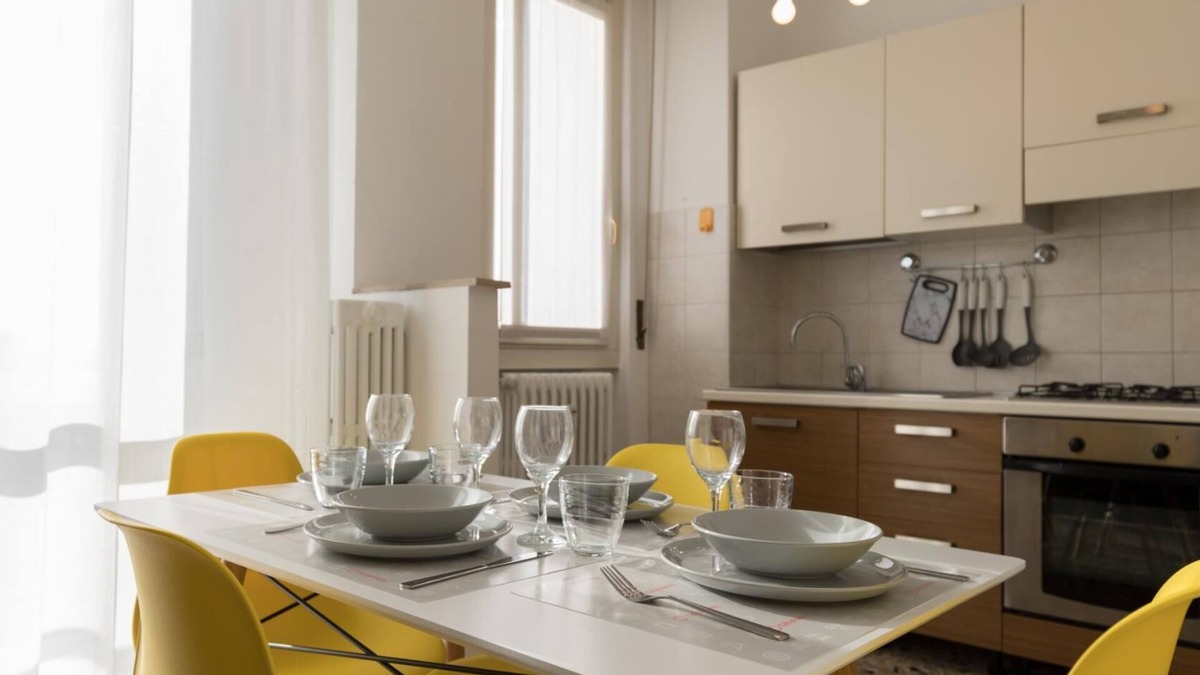 Monza Apartment | Quarnaro 2