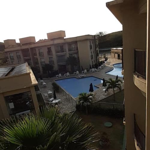Barra do Pirai Apartment | Quartier das águas aldeia das águas