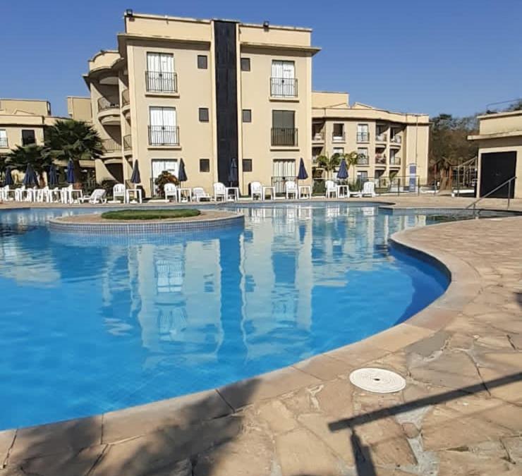 Barra do Pirai Apartment | Quartier das águas aldeia