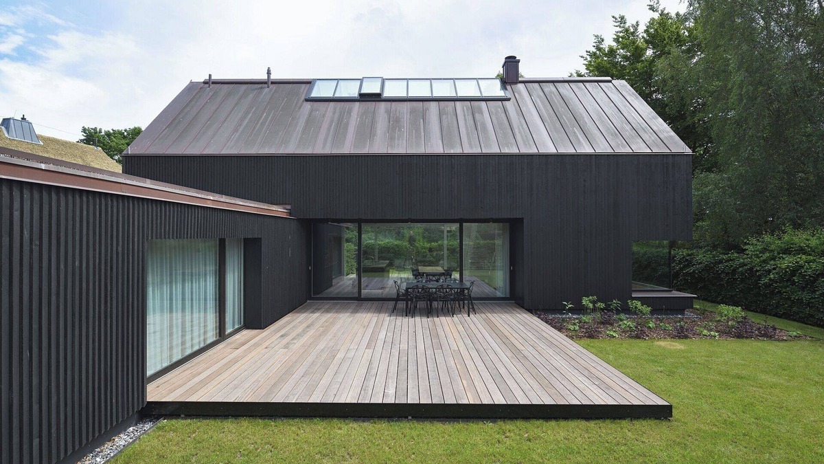 Wieck auf dem Darss House | Quartier Wieck11 - So close to the Bodden!