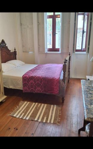 Campanha House | Quarto acomodação Porto