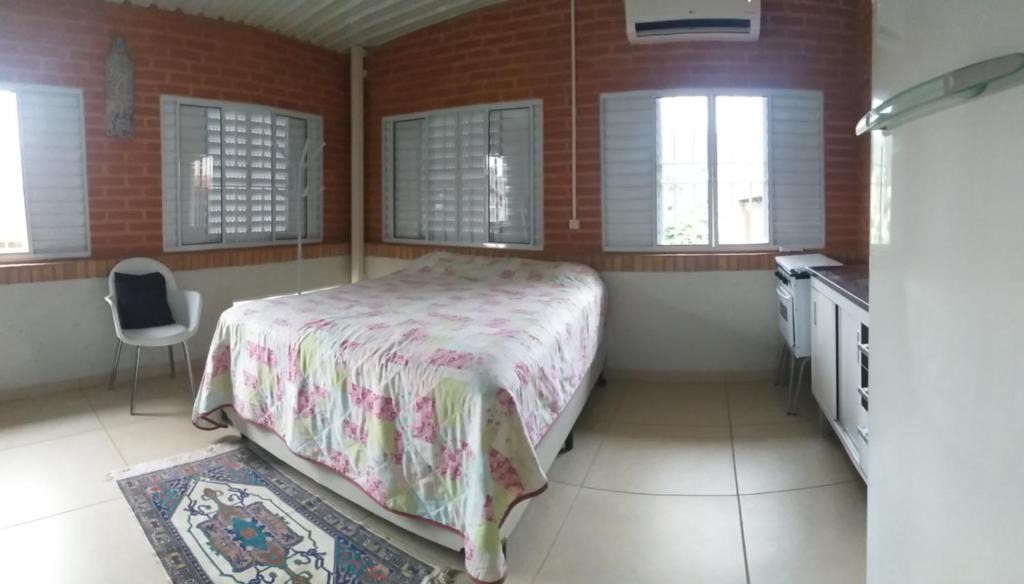 Campinas House | Quarto aconchegante Barão Geraldo