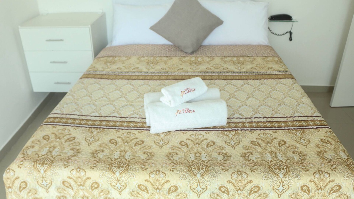 Salvador Hotel | Quarto Casal