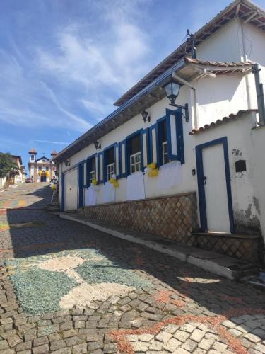 Ouro Preto House | Quarto Casal Simples