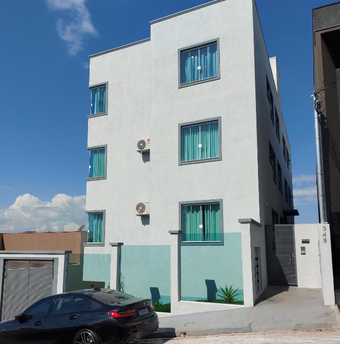 Nossa Senhora de Fatima Apartment | Quarto da GABI