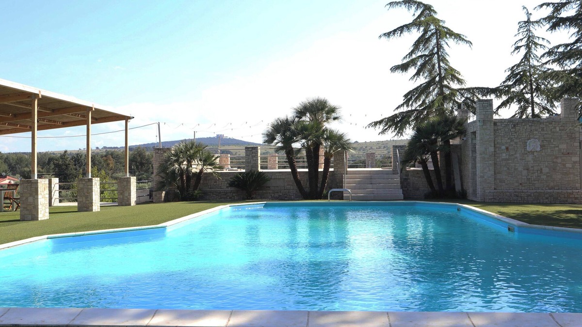 Montegrosso House | Quarto di Monte Suite & Spa
