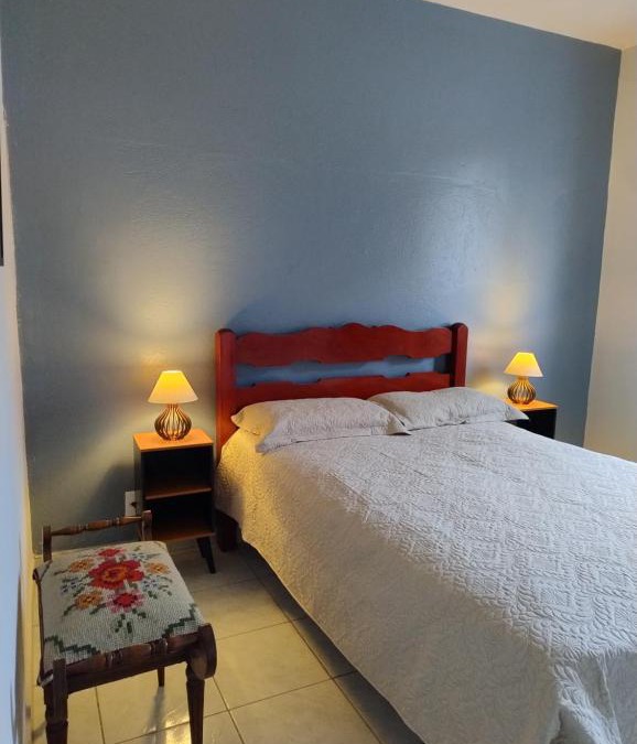 Sorocaba Apartment | quarto independente garagem moto