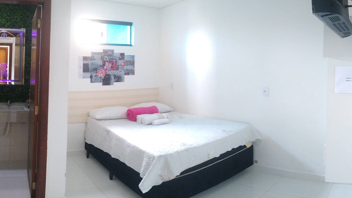Vicente Pires House | Quarto Instagram