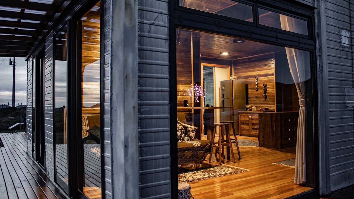 Rio Fortuna House | Quarto Nascer do Sol - Montanha do Sol