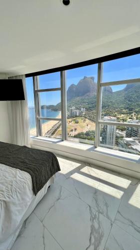 Sao Conrado Hotel | Quarto no Hotel Nacional Rio de Janeiro