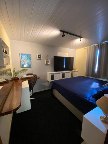 Capim Macio House | Quarto - Nosso Lar em Natal