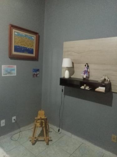 Planalto House | Quarto - Room de Hóspedes da Menina Maricotinha