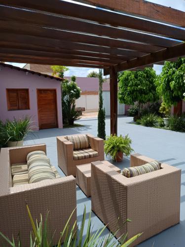 Tiangua Apartment | Quarto Sol Nascente