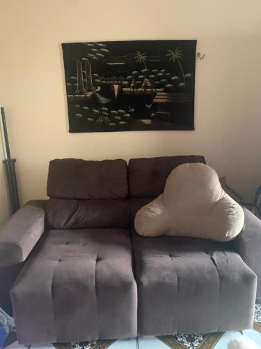 Souza House | Quarto triplo com banheiro em casa compartilhada COP 30