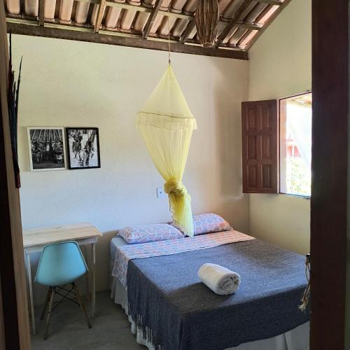 Caraiva House | Quartos Casa Margot