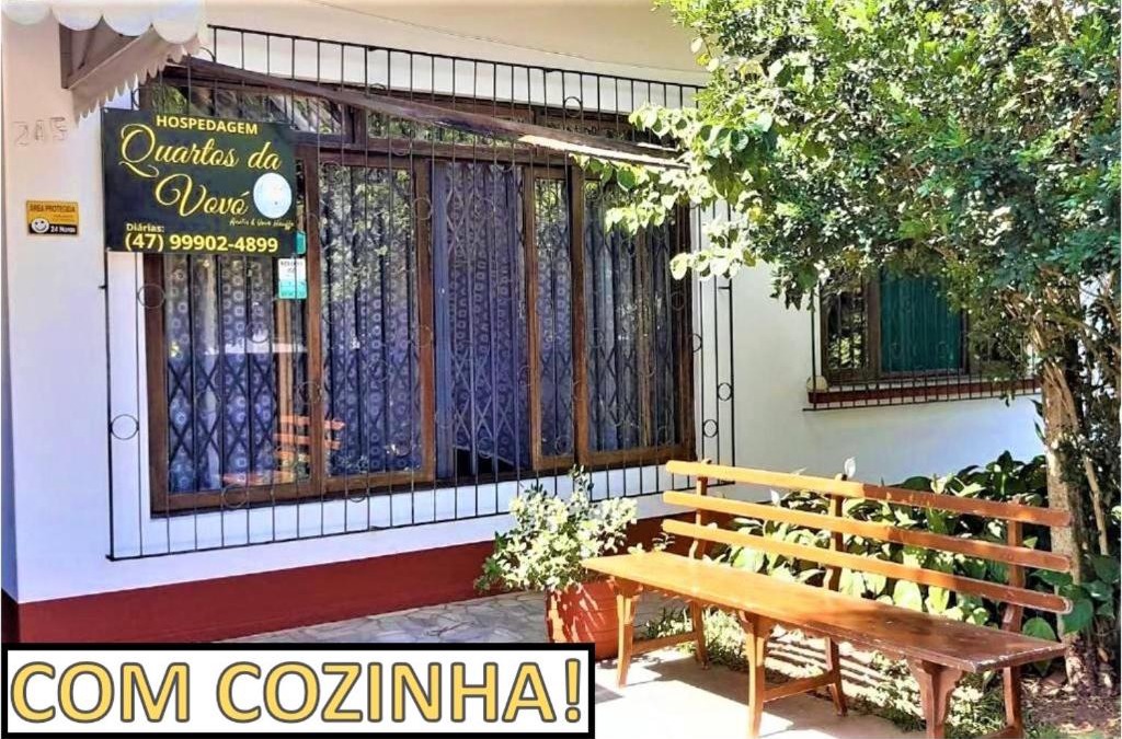 Centro House | Quartos da Vovó