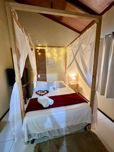 Pacoti Bed & Breakfast | Quartos Dossel - Sítio Belo Monte