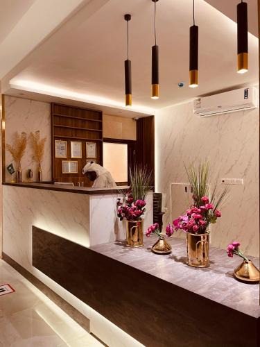 Abha Hotel | Quartz Executive Hotel