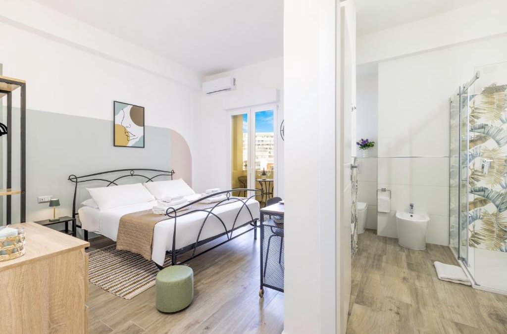 Cagliari House | Quarzo Modern Rooms