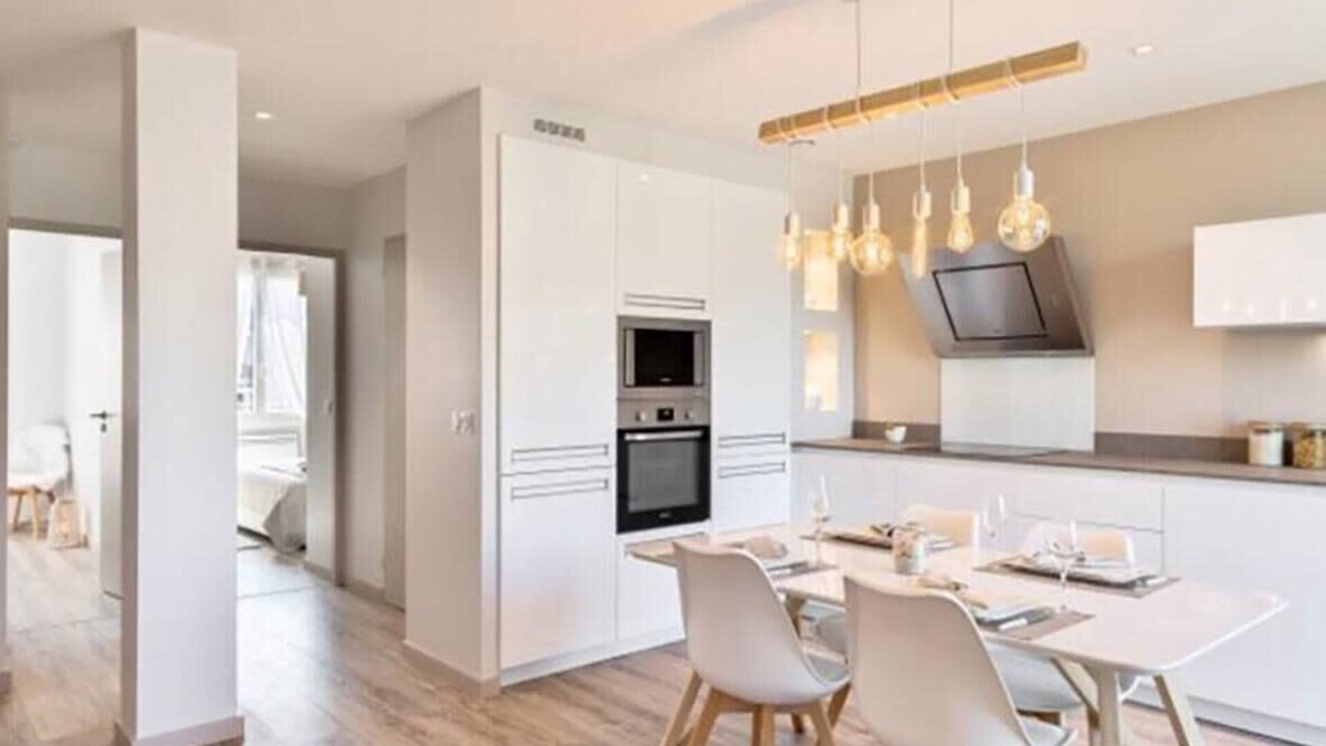 Cran-Gevrier Apartment | QUATER - Bel appartement au calme