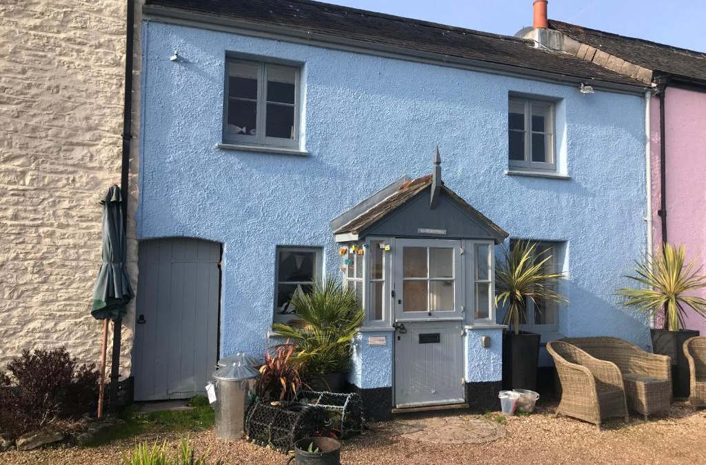 Dittisham House | Quay Cottage Nautical themed Right on the estuary Dittisham Family friendly