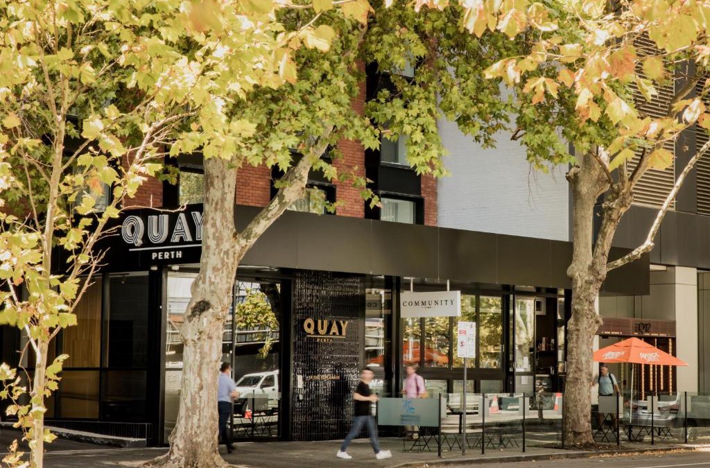 Perth Central Business District Hotel | Quay Perth