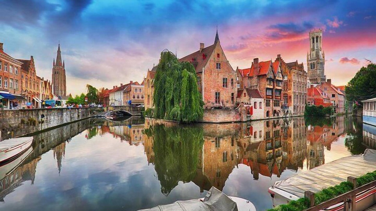 Historical Center Bruges Bed & Breakfast | Quay17