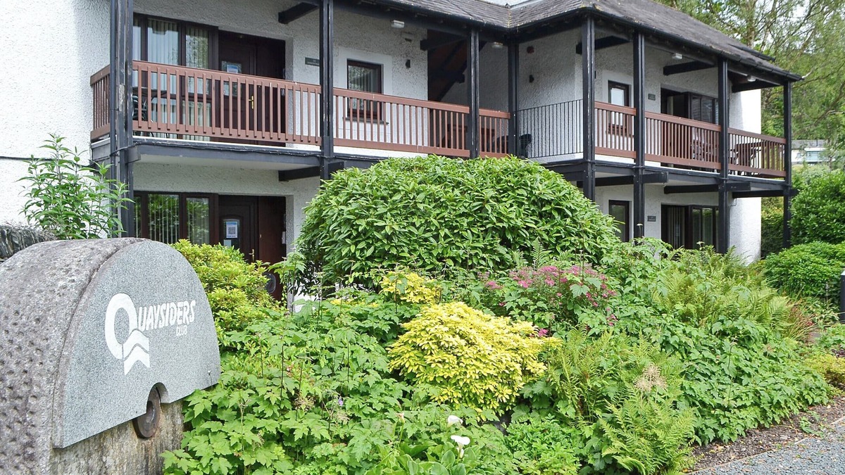Waterhead Cottage | Quaysiders Club H - UK34764