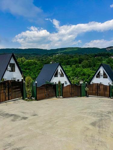 Qechresh Ski Chalet | Quba Harmoniya