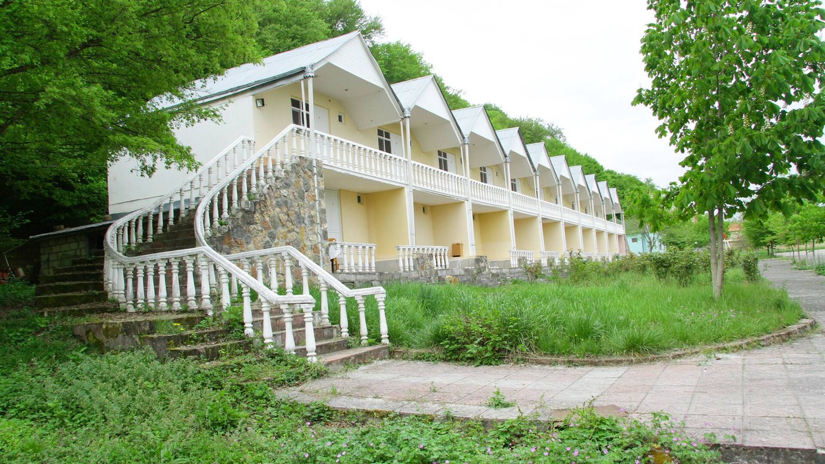 Quba House | Quba istirahet merkezi