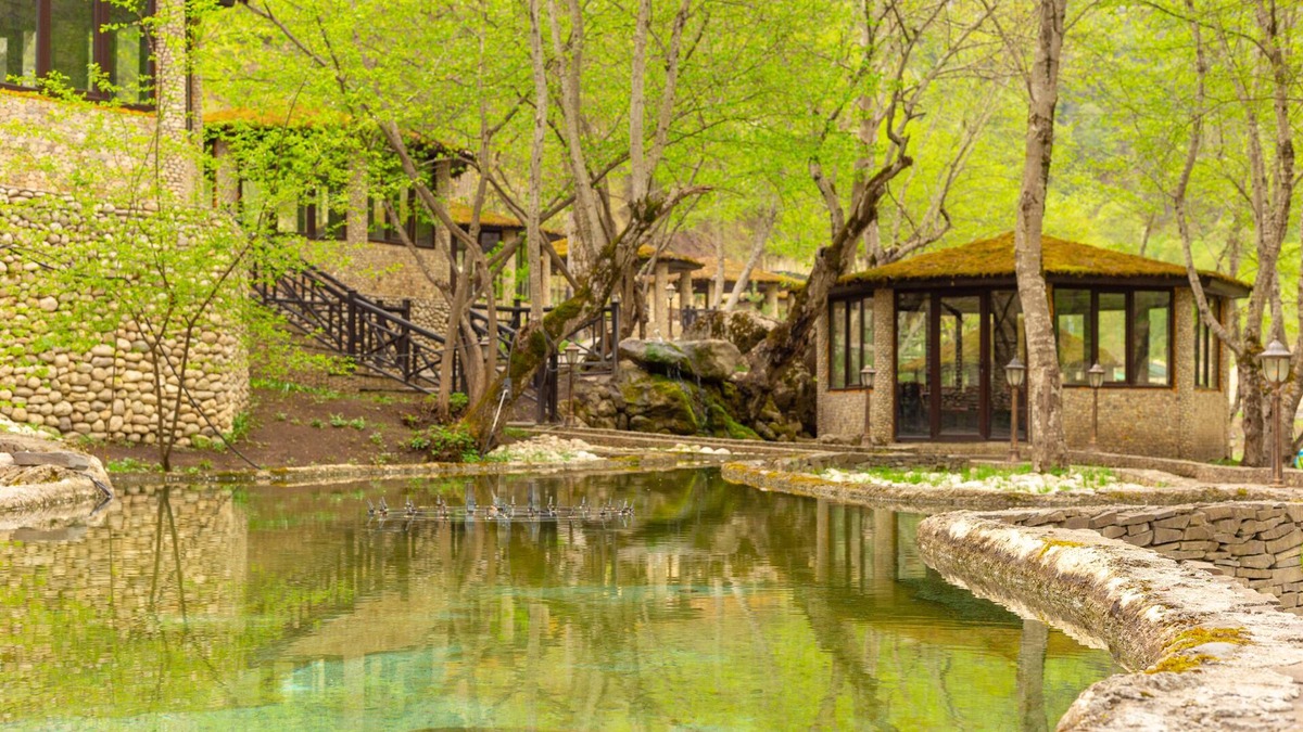 Azerbaijan Hotel | Quba Vadi Chalet Hotel