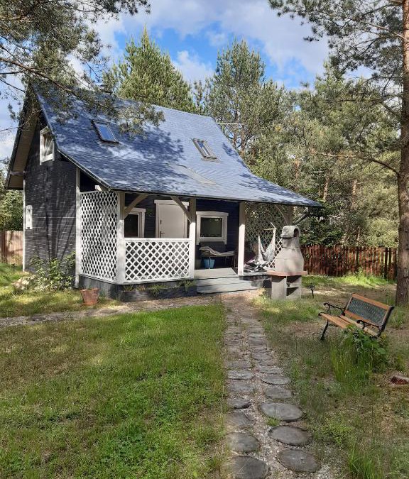 gmina Karsin House | Qubalonka Saunarium Bory Tucholskie