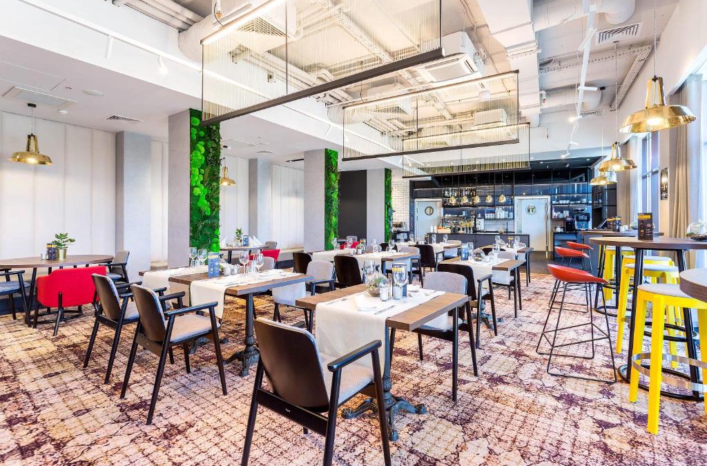 Lodz Hotel | Qubus Hotel Łódź