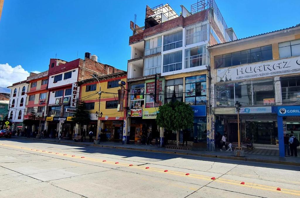 Huaraz House | Quechua