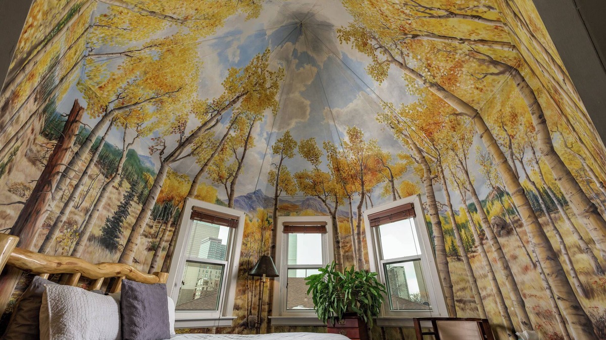Five Points Bed & Breakfast | Queen Anne Bed And Breakfast