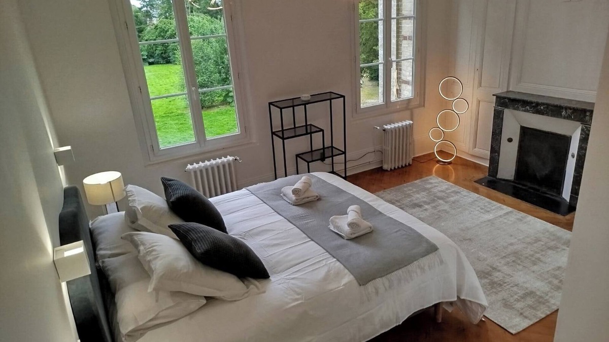 Veauville-les-Baons Other | Queen Double Room, Boutique Hôtel Château Loyd & Spa, Pays de Caux