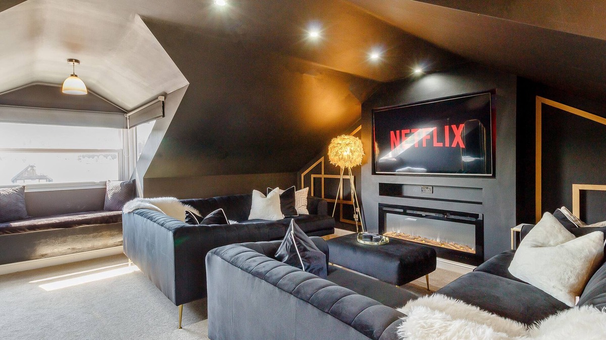 Eastgate Apartment | QUEEN ELIZABETH SUITE, family friendly in Stanhope