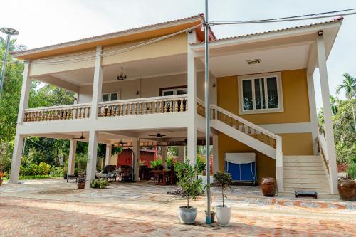Kampot House | Queen Island Kampot