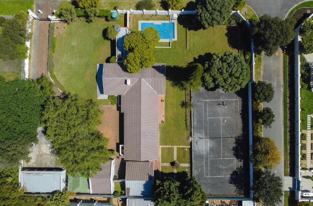 Constantia House | Queen Julie Constantia Main House