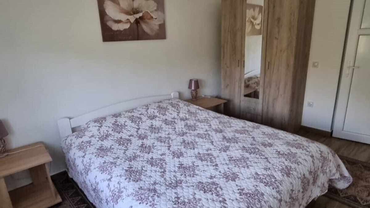 Tivat Apartment | Queen Room With Balcony Mountain View - 42m2 -