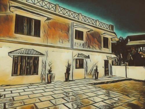 Bullawala Villa | Queen's Courtyard by Devlok Villas